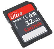 SanDisk Secure Digital Ultra Speicherkarte 2 GB Computer