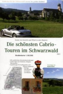Die schönsten Cabriotouren im Schwarzwald 1 150.000 