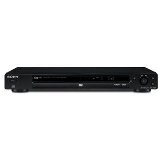 Sony DVP NS330 DVD Player schwarz Heimkino, TV & Video
