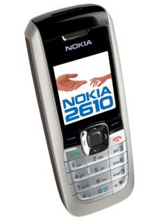 Nokia 2610 grey Handy Elektronik