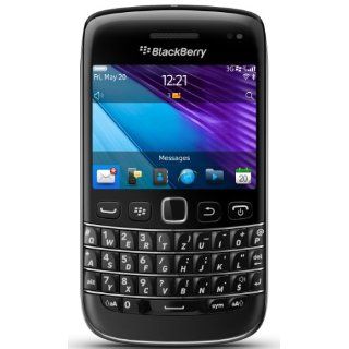 BlackBerry Bold 9790 Smartphone 8GB 2,5 Zoll schwarz 