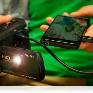 Sony HDR PJ780VE HD Flash Camcorder schwarz Kamera & Foto