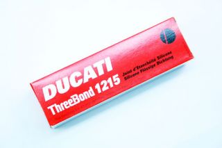 Ducati ThreeBond 1215 Silikon Flüssig Dichtmasse
