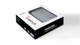 Toshiba StorE PX1399E 2G20 500 GB externe Festplatte (6,4 cm (2,5 Zoll