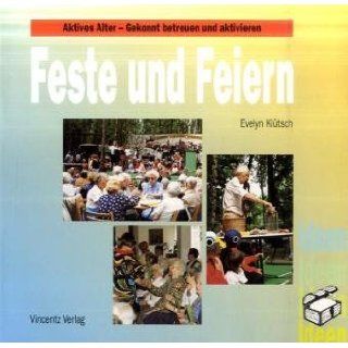 Feste und Feiern Evelyn Klütsch Bücher