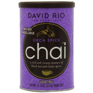 Spice Chai, 1er Pack (1 x 337 g) Lebensmittel & Getränke