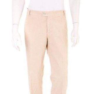 BRUNELLO CUCINELLI Cordhose beige, Gr.54/XL   SG2SH