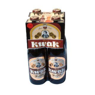 Original belgisches Bier   KWAK Bier   Pauvel Kwak  4 x 330ml.für BBQ