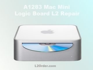 APPLE A1283 MAC MINI LOGIC BOARD FLAT RATE REPAIR MC408LL/A C2D 2