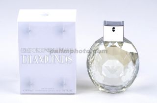 Emporio Armani Diamonds 100 ml EDP Neu OVP