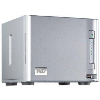 Western Digital 4TB ShareSpace NAS Server 4TB Festplatte (8,89 cm (3,5