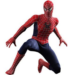 Spider Man 3 Movie Masterpiece Actionfigur 1/6 Spider Man 30 cm
