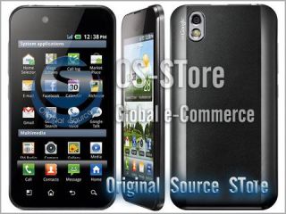 LG Optimus Black P970 Android OS 4.0 WIFI Handy SmartPhone ohne