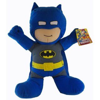 Dc Comic Batman Plüsch   38cm Batman Puppe (Lila) 