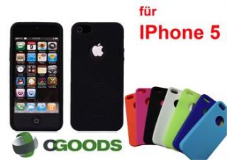 Iphone 5 Hülle Tasche Luxus Case Cover Silikon Handyhülle Neu