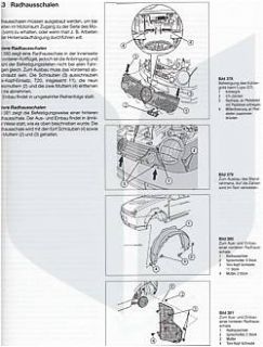 VW LUPO 1998 2002, Reparaturanleitung Reparaturbuch, Wartung, Handbuch