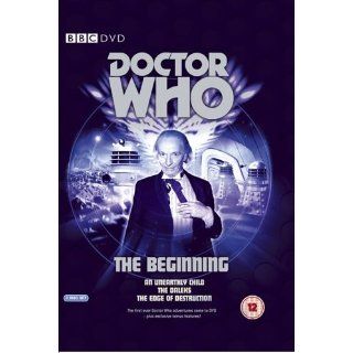 Doctor Who   The Beginning [UK Import] [3 DVDs] William