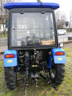 NEU Allrad Traktor FOTON 254 Schlepper NEU mit Garantie