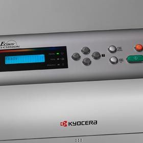 Kyocera FS C5350DN/KL3 Farblaserdrucker Computer