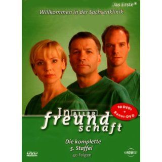 In aller Freundschaft   5. Staffel (10 DVDs) Thomas
