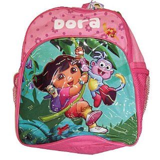 Dora the Explorer Junior  Doppel Zip Rucksack Spielzeug