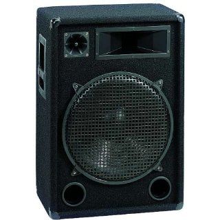 MUSIKER BOX DJ PA LAUTSPRECHER 800 WATT DJ Pro 15 