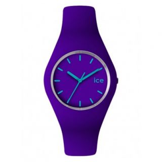 Ice Watch Uhr Slim Violet/Turquoise Armbanduhr ICE.VT.U.S.12