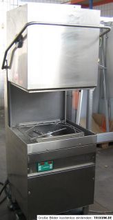 Hauben Spülmaschine Haubenspülmaschine Bobeck HGS 500