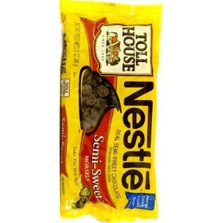 Nestle Semi Sweet Morsels (340g) Lebensmittel & Getränke