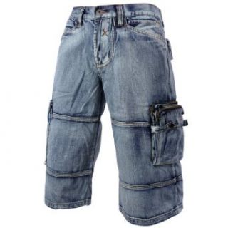 Kosmo Lupo SunStar2 Herren Jeans Short Hose [865] 
