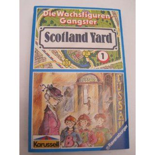 Scotland Yard 1   Die Wachsfiguren Gangster   Karussell 