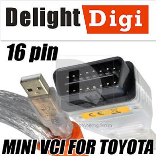 VAGCOM USB KKL 409.1 Cable for AUDI Volkswagen OBD2 OBDII Car
