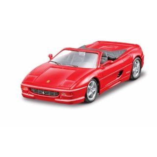Maisto 39927   Kit Ferrari F355 Cabrio 124 Spielzeug