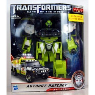 Transformers   32030   Dark of the Moon Autobot Ratchet   ca. 19cm