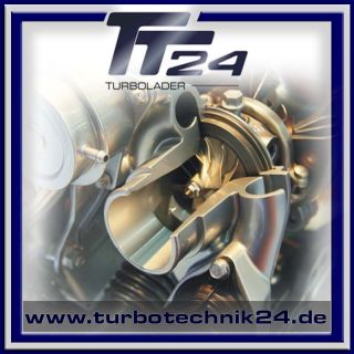 Turbolader Kia Sorento 2.5 CRDI 170 PS 28200 4A421 D4CB