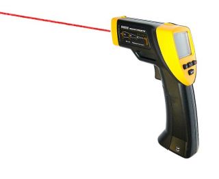 Infrarot Thermometer Pyrometer Laser Distan 121 VA6530