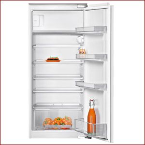 NEFF Einbau Kühlschrank Gefrierfach KL425A K1555X8 123cm Nische A++