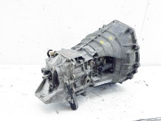 MERCEDES W124 Schaltgetriebe Getriebe 717412 717.412