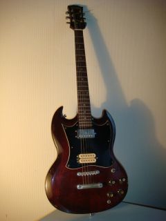 DIAMOND Japan Vintage E Gitarre für Bastler Sammler