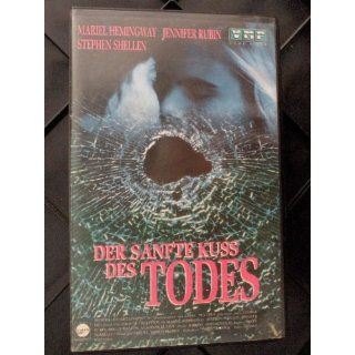 Der sanfte Kuss des Todes [VHS] Mariel Hemingway, Jennifer Rubin
