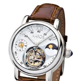 Aatos Herren Tourbillon Armband Uhr TiagoLSW