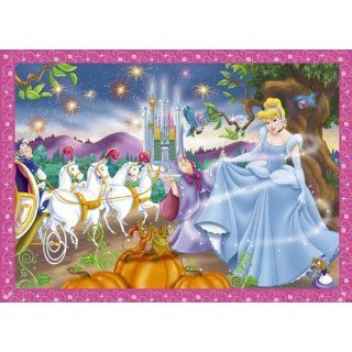 Disney Light Puzzle Cinderella, 352 Teile Spielzeug