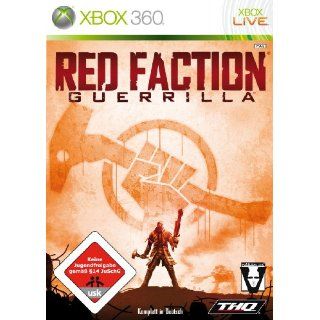 Red Faction Guerrilla Xbox 360 Games