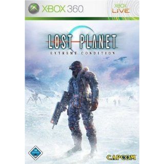 Lost Planet Extreme Condition Xbox 360 Games