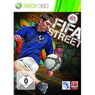 FIFA Street Xbox 360 Games
