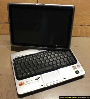 HP Pavilion TX1000 Notebook Laptop Tablet Kombi Bastelgerät