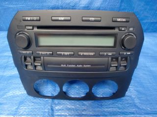Radio mit CD für Mazda mx5 mx 5 MX 5 ab Bj 05 (426)
