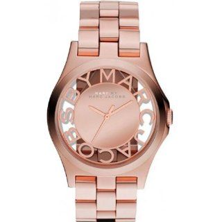 MarcbyMarcJacobs Marc by Marc Jacobs MBM3207 Henry Skeleton Roségold