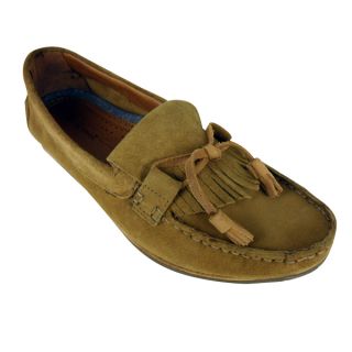 Halbschuhe Herren Ben Sherman Slipper Wildleder Slipper Mokassins 40