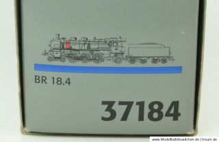 Märklin 37184 – Dampflok BR 18 427 der DRG, digital + Sound